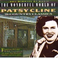 Patsy Cline - The Wonderful world of Patsy Cline / 26 Country Classics Patsy Cline - The Wonderful world of Patsy Cline / 26 Country Classics